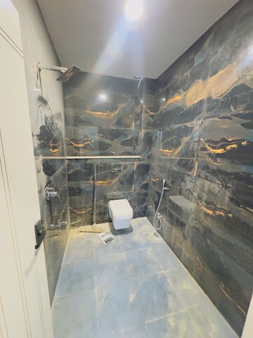 Attached Bathroom in 2 BHK Apartment at Bicholi Mardana – for Sale