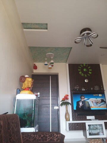 Furnished Amenities in 2 BHK Apartment at SKD Pinnacolo, Mira Road – for Rent