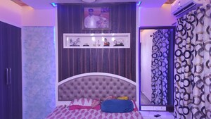 Bedroom in 2 BHK Apartment at SKD Pinnacolo, Mira Road – for Rent