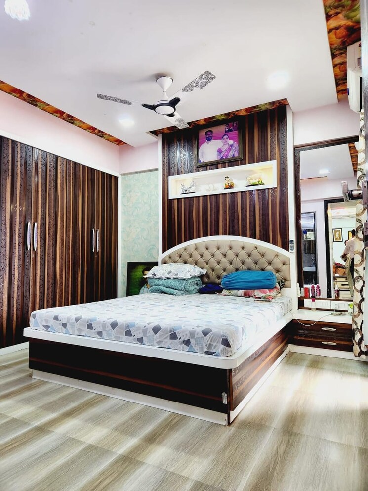 Bedroom, skd-pinnacolo 2 Bedroom 580 Sq.Ft. Apartment In Mira Road Thane 9434437
