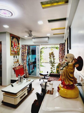 Gym in 2 BHK Apartment at SKD Pinnacolo, Mira Road – for Rent