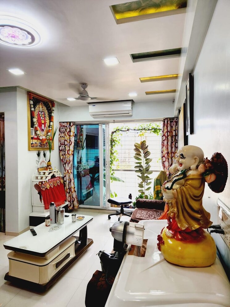 Gym, skd-pinnacolo 2 Bedroom 580 Sq.Ft. Apartment In Mira Road Thane 9434437