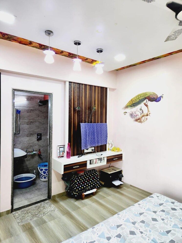 Living Room, skd-pinnacolo 2 Bedroom 580 Sq.Ft. Apartment In Mira Road Thane 9434437