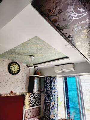 Team Area in 2 BHK Apartment at SKD Pinnacolo, Mira Road – for Rent