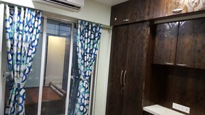 Balcony in 2 BHK Apartment at SKD Pinnacolo, Mira Road – for Rent