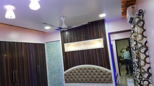 Bedroom in 2 BHK Apartment at SKD Pinnacolo, Mira Road – for Rent