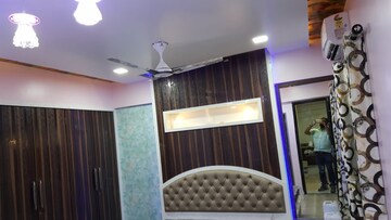 Bedroom in 2 BHK Apartment at SKD Pinnacolo, Mira Road – for Rent