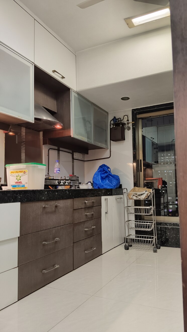 Kitchen, atlanta-heights 2 Bedroom 800 Sq.Ft. Apartment In Prabhadevi Mumbai 9434463