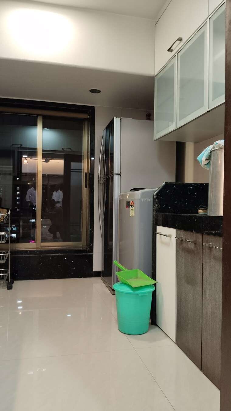 Kitchen, atlanta-heights 2 Bedroom 800 Sq.Ft. Apartment In Prabhadevi Mumbai 9434463