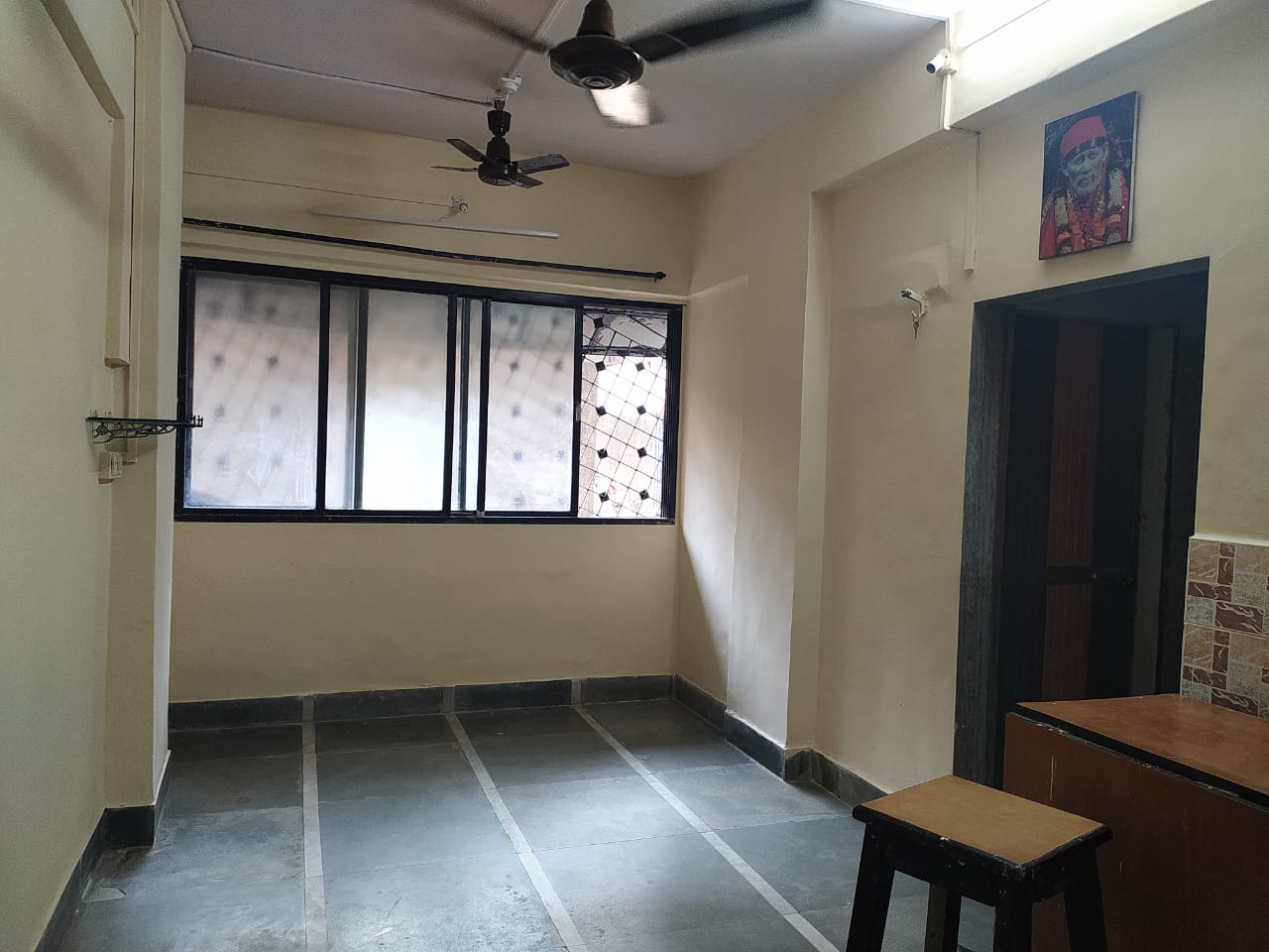 1 RkApartment For Rent in Mhada Apartments Chandivali