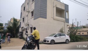6+ BHK Independent House – Exterior View View at Ameenpur - for Sale