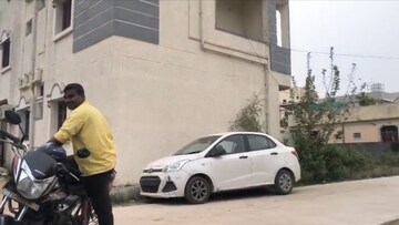 Parking in 6+ BHK Independent House at Ameenpur – for Sale