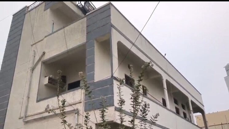 Exterior View, ameenpur 6+ Bedroom 140 Sq.Yd. Independent House In Ameenpur Hyderabad 9434469