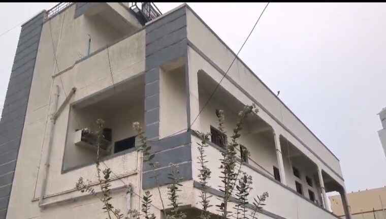 Exterior View, ameenpur 6+ Bedroom 140 Sq.Yd. Independent House In Ameenpur Hyderabad 9434469