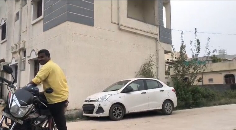  Parking, ameenpur 6+ Bedroom 140 Sq.Yd. Independent House In Ameenpur Hyderabad 9434469