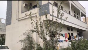 Master Plan in 6+ BHK Independent House at Ameenpur – for Sale