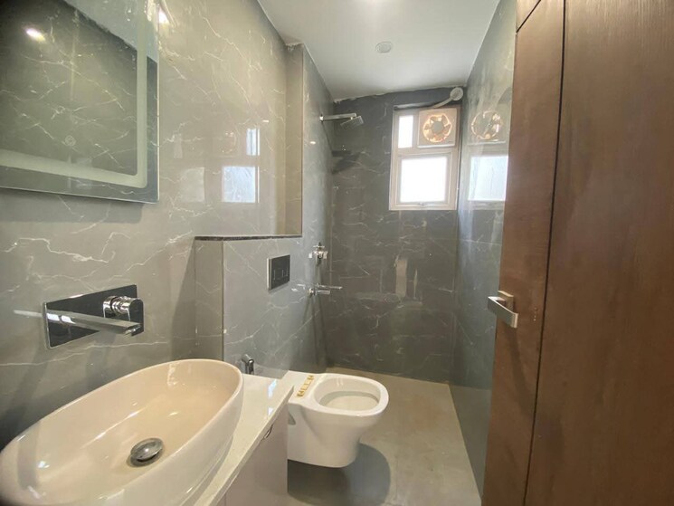 Bathroom, boutique-residential-apartments-c-220 3 Bedroom 1150 Sq.Ft. Builder Floor In Malviya Nagar Delhi 9434466
