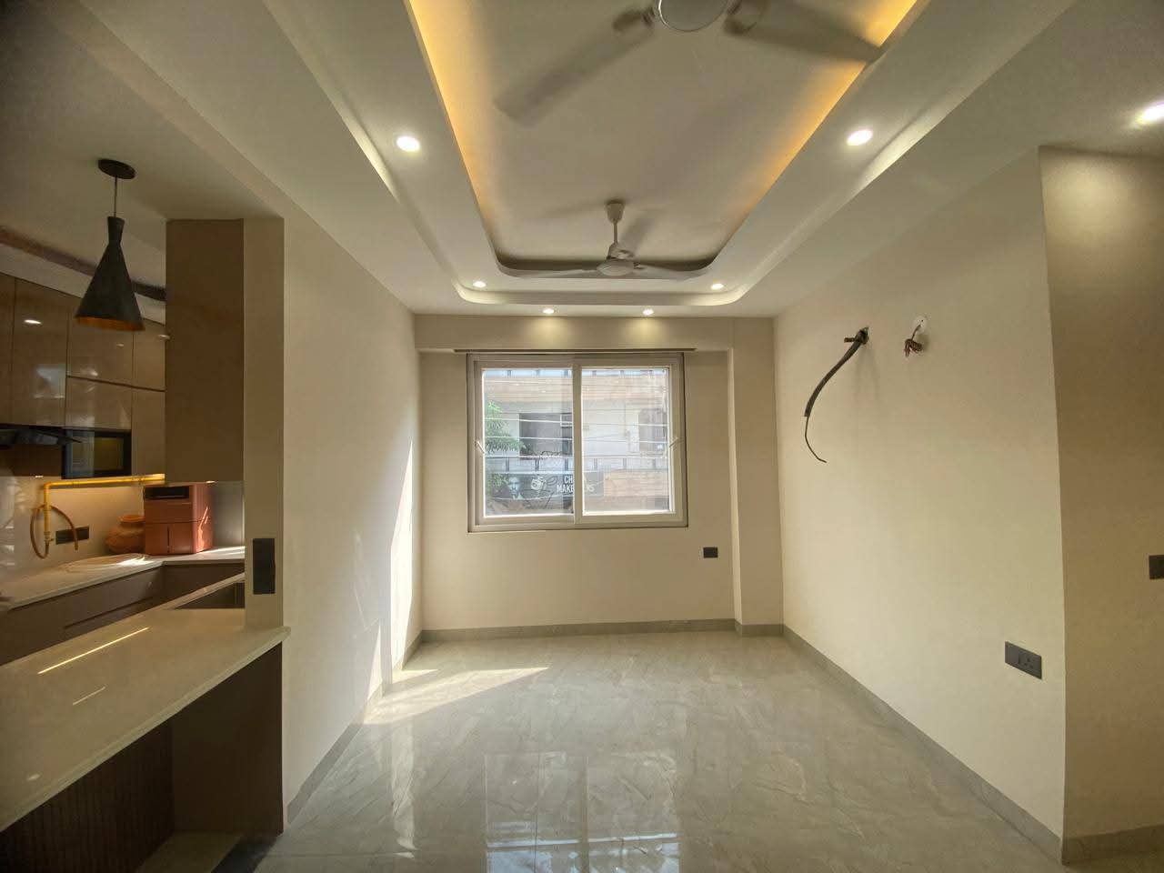 3 BHK Builder Floor For Rent in Boutique Residential Apartments C-220
