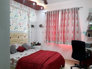 Bedroom in 2.5 BHK Apartment at DLF Westend Heights New Town, Akshayanagar – for Sale