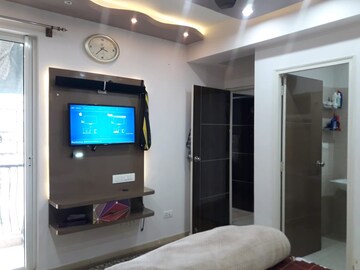 Building Lobby in 2.5 BHK Apartment at DLF Westend Heights New Town, Akshayanagar – for Sale