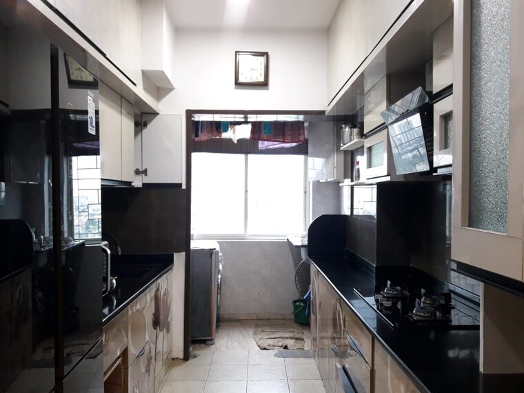 Kitchen, dlf-westend-heights-new-town 2.5 Bedroom 1420 Sq.Ft. Apartment In Akshayanagar Bangalore 9434487