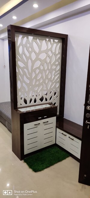 Furnished Amenities in 2.5 BHK Apartment at DLF Westend Heights New Town, Akshayanagar – for Sale