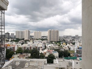 2.5 BHK Apartment – Exterior View View at DLF Westend Heights New Town, Akshayanagar - for Sale