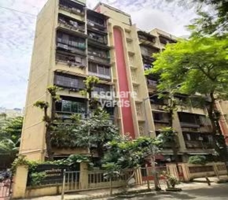 Exterior View, ashirwad-chs-powai 1 Bedroom 450 Sq.Ft. Apartment In Powai Mumbai 9434472