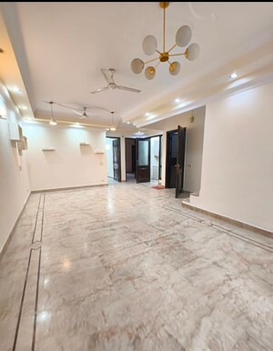 3.5 BHK Builder Floor For Rent in Kalkaji