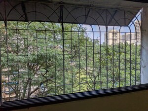 1 BHK Apartment – Exterior View View at Ashirwad CHS Powai, Powai - for Rent