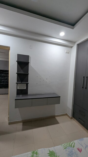 Building Lobby in 2 BHK Builder Floor at Govindpuri – for Sale