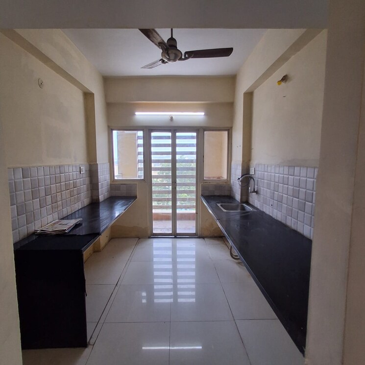Kitchen, bicholi mardana 2 Bedroom 1227 Sq.Ft. Apartment In Bicholi Mardana Indore 9434482