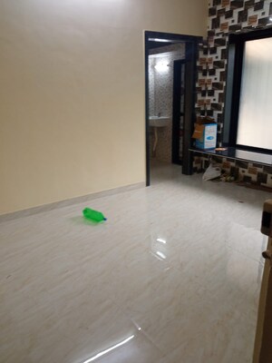 Living Room in 1 BHK Apartment at Om CHS Powai, Powai – for Rent