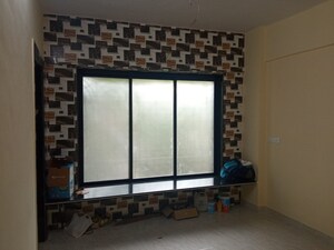 Living Room in 1 BHK Apartment at Om CHS Powai, Powai – for Rent