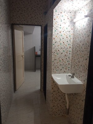 Bathroom in 1 BHK Apartment at Om CHS Powai, Powai – for Rent
