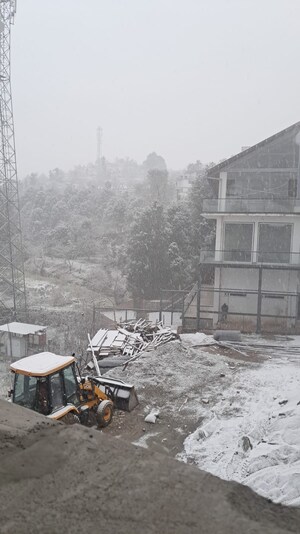  Plot – Exterior View View at Mukteshwar - for Sale