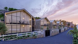  Plot – Exterior View View at Mukteshwar - for Sale