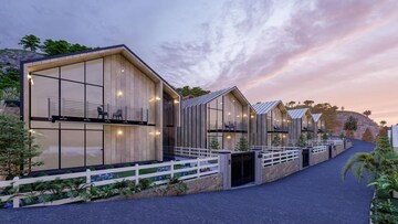  Plot – Exterior View View at Mukteshwar - for Sale