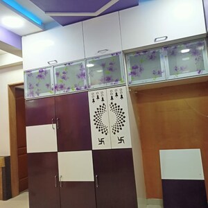 Master Bedroom in 2 BHK Apartment at New Maninagar – for Rent