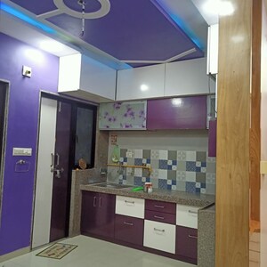 Kitchen in 2 BHK Apartment at New Maninagar – for Rent