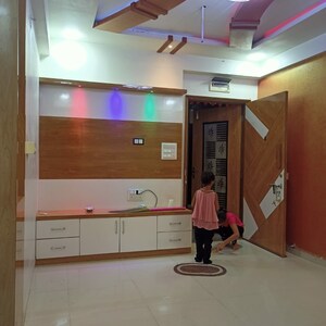 Living Room in 2 BHK Apartment at New Maninagar – for Rent