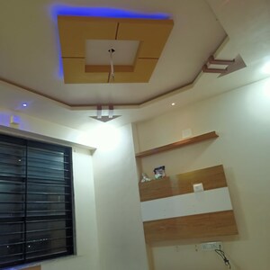 Staircase in 2 BHK Apartment at New Maninagar – for Rent