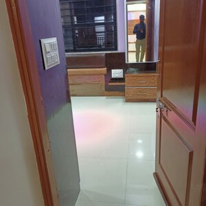 Balcony in 2 BHK Apartment at New Maninagar – for Rent