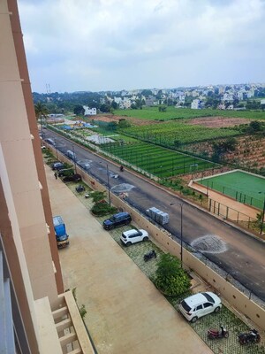 3 BHK Apartment – Exterior View View at Shriram 107 South East, Attibele - for Rent