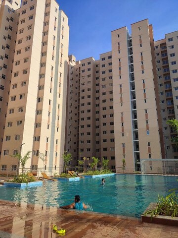 3 BHK Apartment For Rent in Shriram 107 South East, Attibele