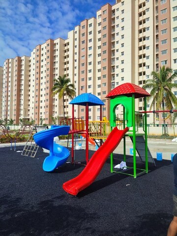 3 BHK Apartment – Exterior View View at Shriram 107 South East, Attibele - for Rent