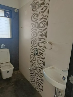 Bathroom in 1 BHK Apartment at Swanand Apartment, Kurla – for Sale