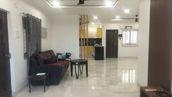 3 BHK + Pooja Room Apartment For Sale in Jubilee Hills