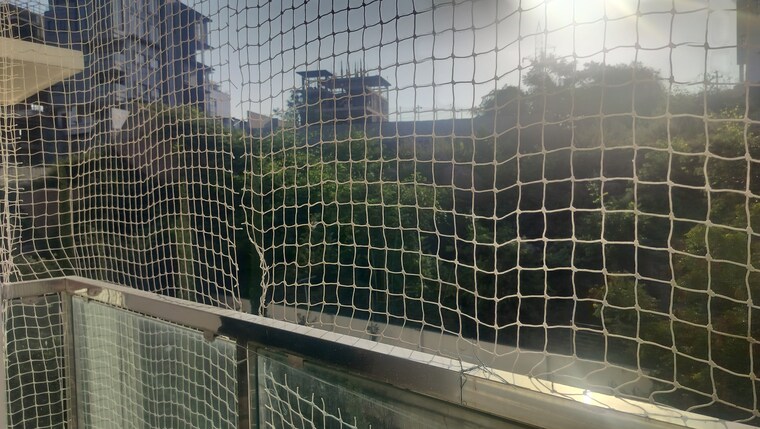 Balcony, jubilee hills 3 Bedroom 1910 Sq.Ft. Apartment In Jubilee Hills Hyderabad 9434544