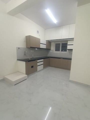 Kitchen in 2 BHK Builder Floor at Nri Layout – for Rent